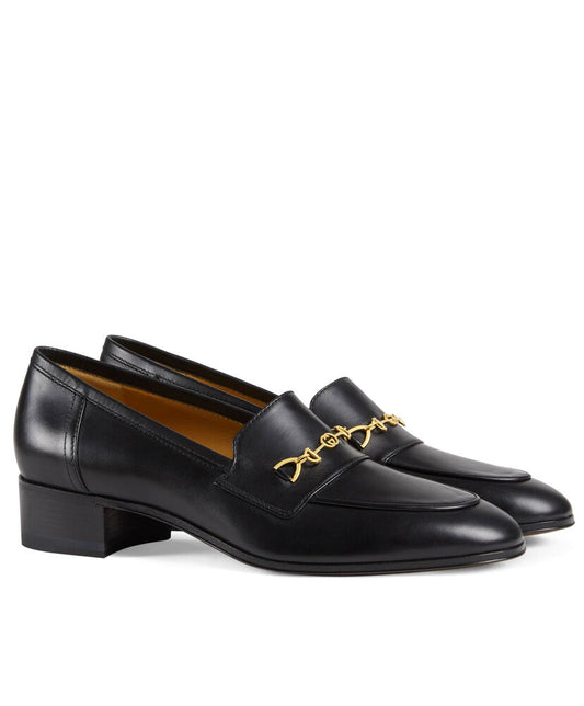 Women's Loafer With Horsebit