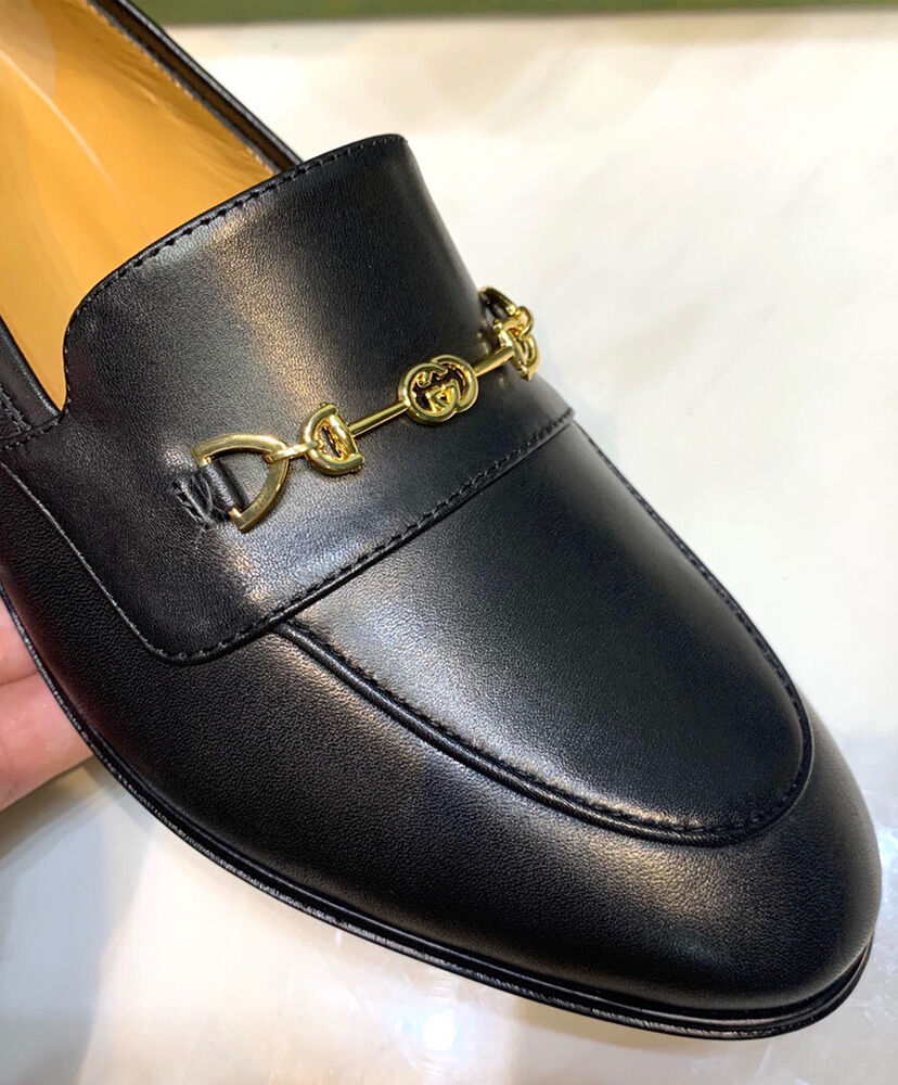 Women's Loafer With Horsebit