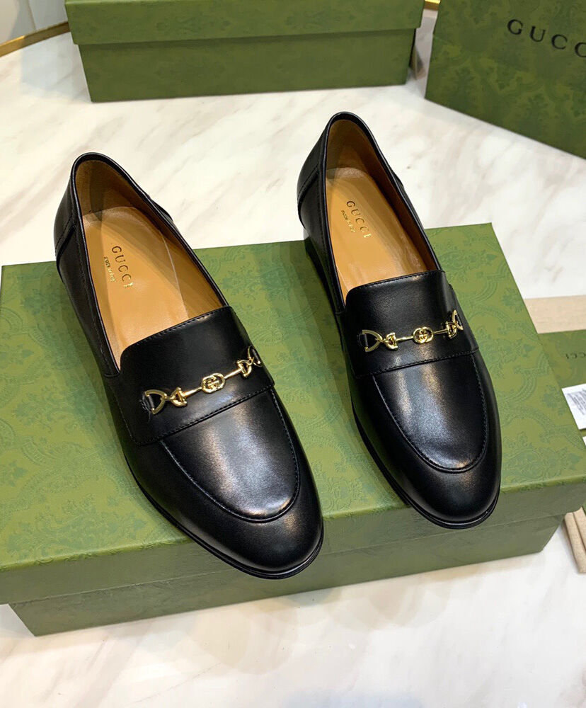 Women's Loafer With Horsebit