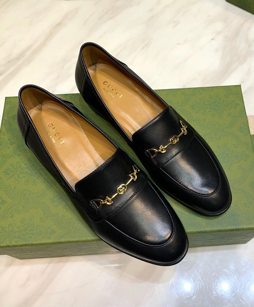 Women's Loafer With Horsebit