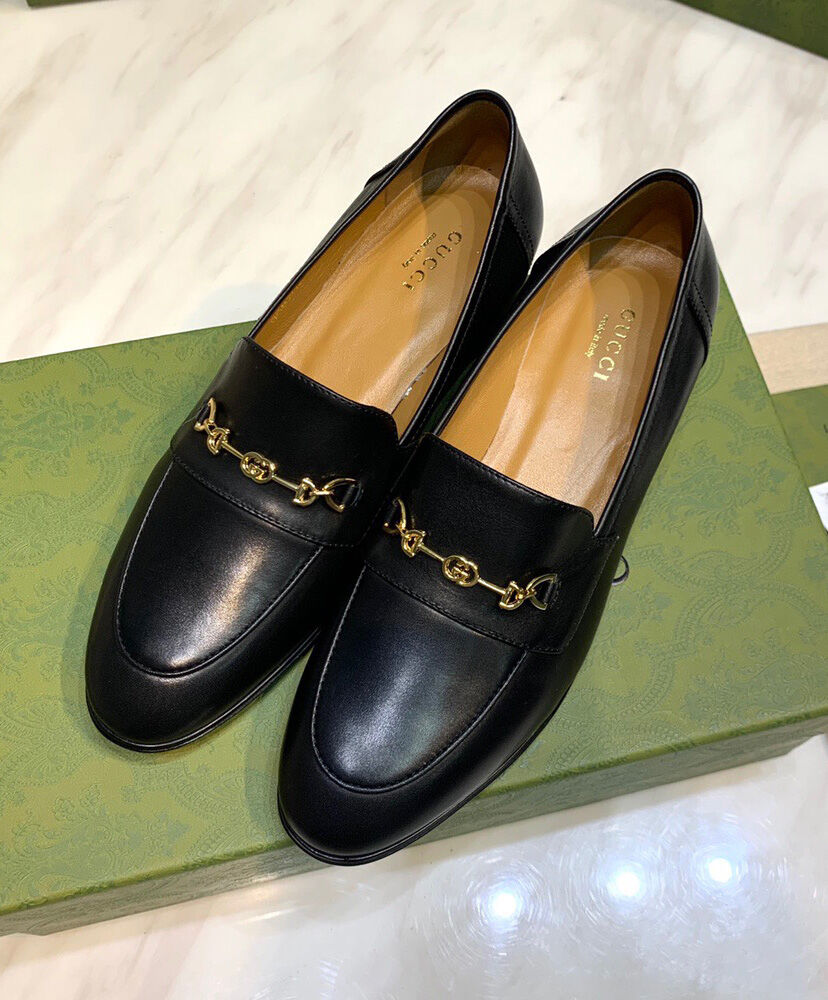 Women's Loafer With Horsebit