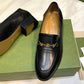 Women's Loafer With Horsebit