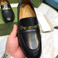 Women's Loafer With Horsebit