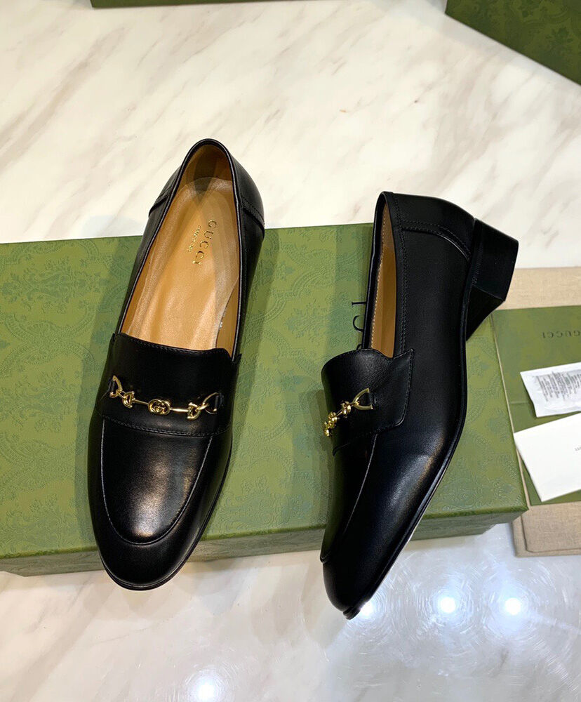 Women's Loafer With Horsebit