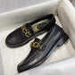 Women's Gucci Leather Loafer