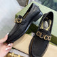 Women's Gucci Leather Loafer