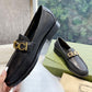 Women's Gucci Leather Loafer