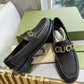 Women's Gucci Leather Loafer