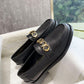 Women's Gucci Leather Loafer