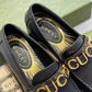 Women's Gucci Leather Loafer