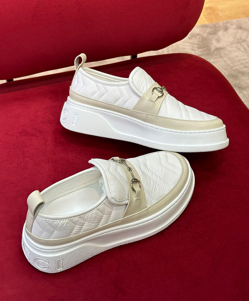 Women's GG Matelasse Sneaker