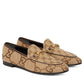 Jordaan Maxi GG Canvas Loafers - MarKat store