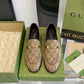 Jordaan Maxi GG Canvas Loafers - MarKat store