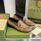 Jordaan Maxi GG Canvas Loafers - MarKat store