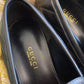 Double G Matelasse Leather Loafers - MarKat store