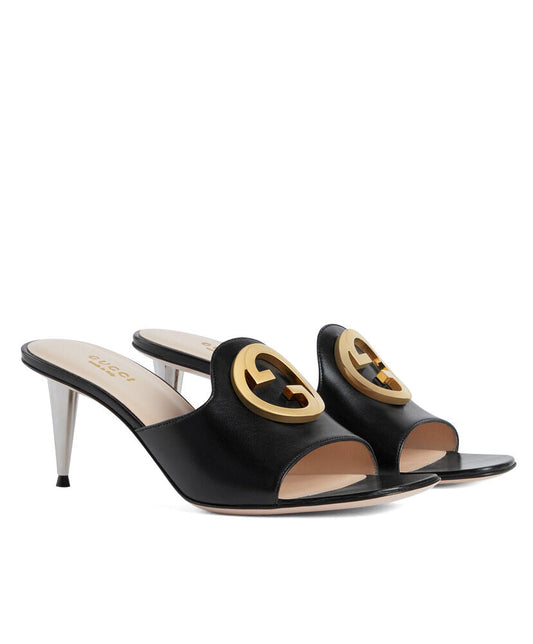 Gucci Blondie Slide Sandal