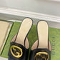 Gucci Blondie Slide Sandal