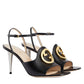 Gucci Blondie Heeled Sandal