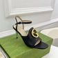 Gucci Blondie Heeled Sandal