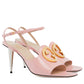 Gucci Blondie Heeled Sandal