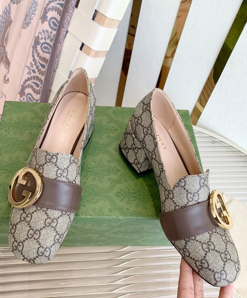 Women's Gucci Blondie Pump