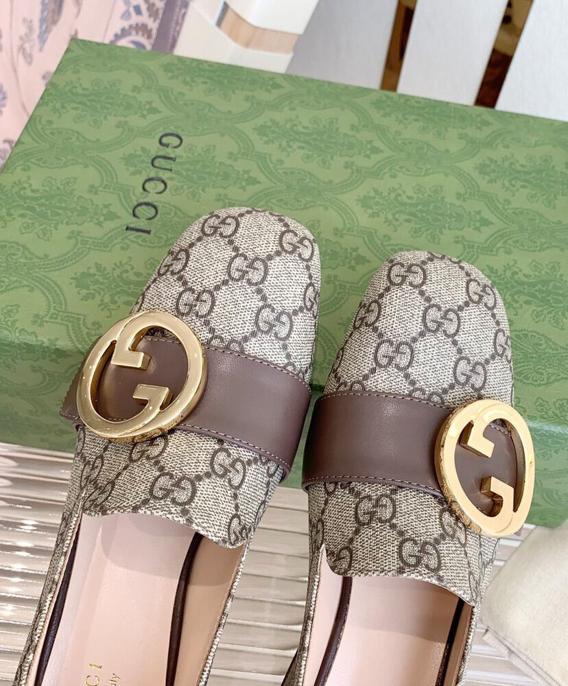 Women's Gucci Blondie Pump