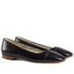Women's Ballet Flat With Interlocking G