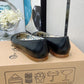 Women's Ballet Flat With Interlocking G