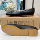 Women's Ballet Flat With Interlocking G