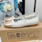 Women's Ballet Flat With Interlocking G