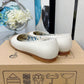 Women's Ballet Flat With Interlocking G