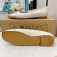 Women's Ballet Flat With Interlocking G