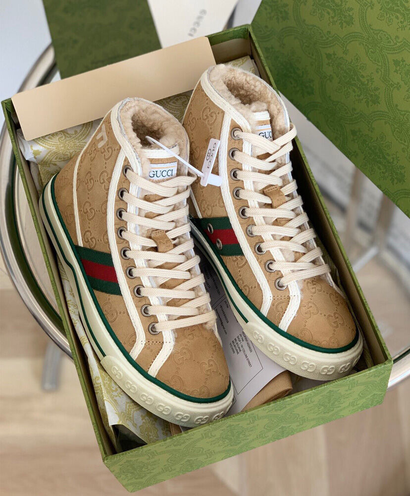 Gucci Tennis 1977 Sneaker - MarKat store