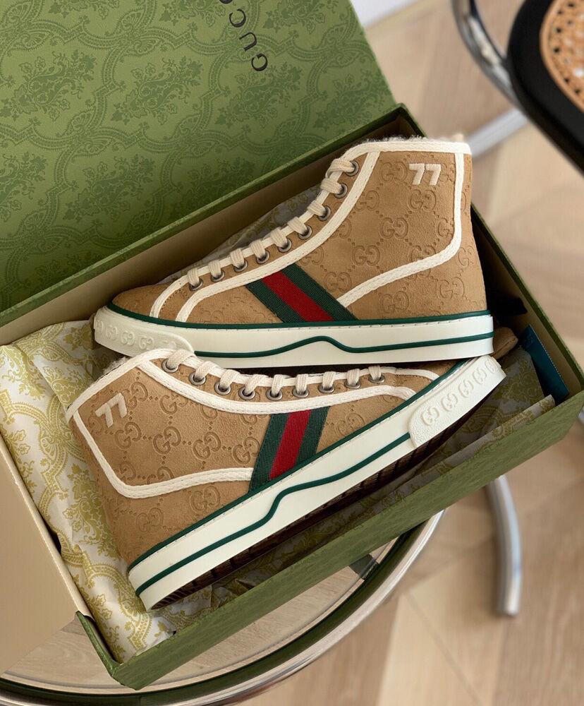 Gucci Tennis 1977 Sneaker - MarKat store