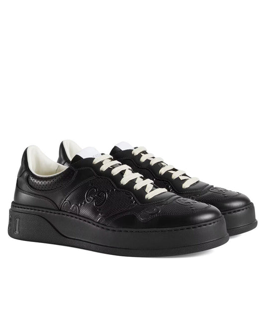 Men's GG Embossed Sneaker