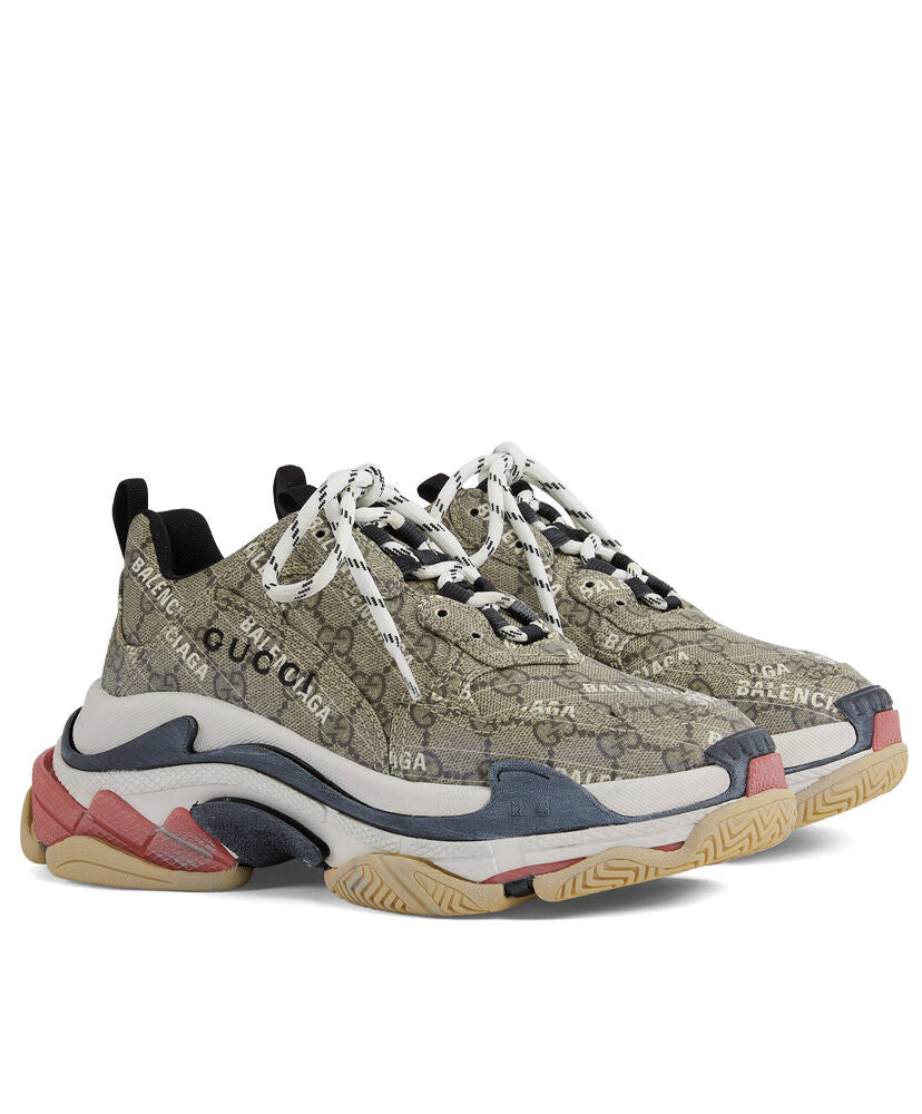 The Hacker Project Triple S Sneaker - MarKat store