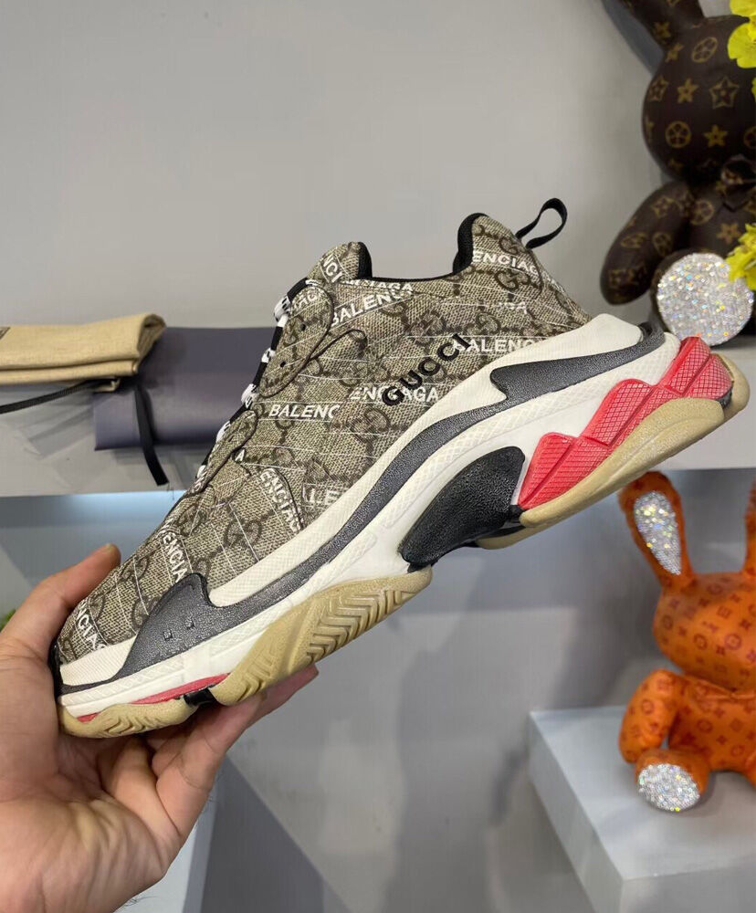 The Hacker Project Triple S Sneaker - MarKat store