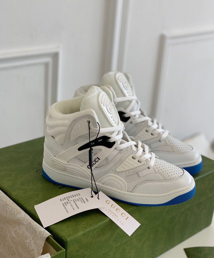 Gucci Basket Sneaker