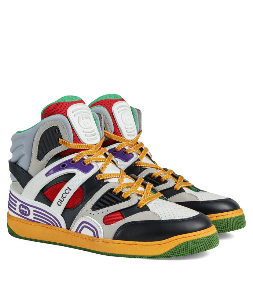 Gucci Basket Sneaker