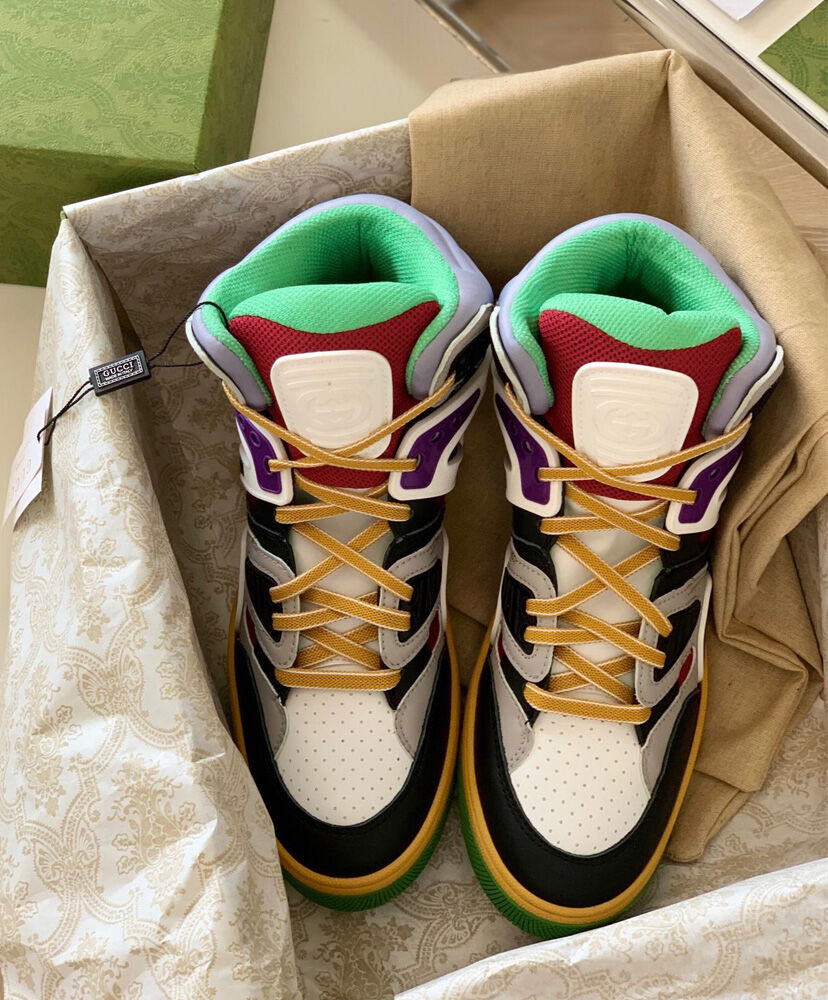 Gucci Basket Sneaker