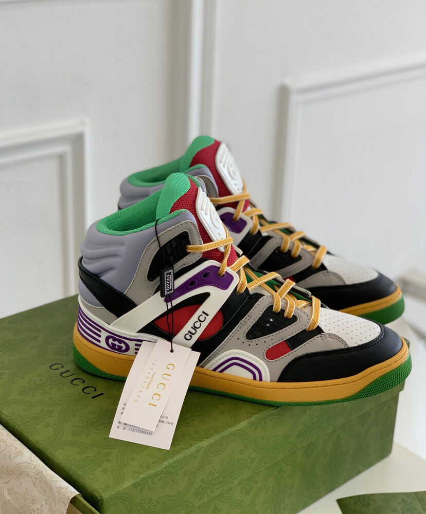 Gucci Basket Sneaker