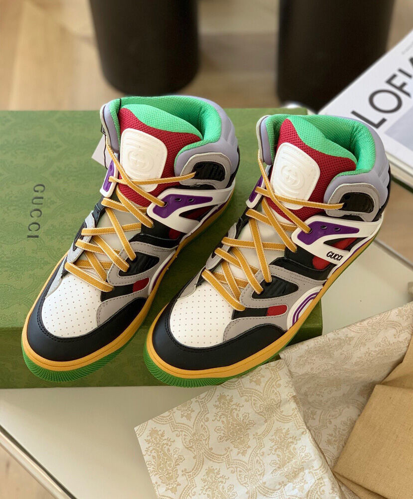 Gucci Basket Sneaker