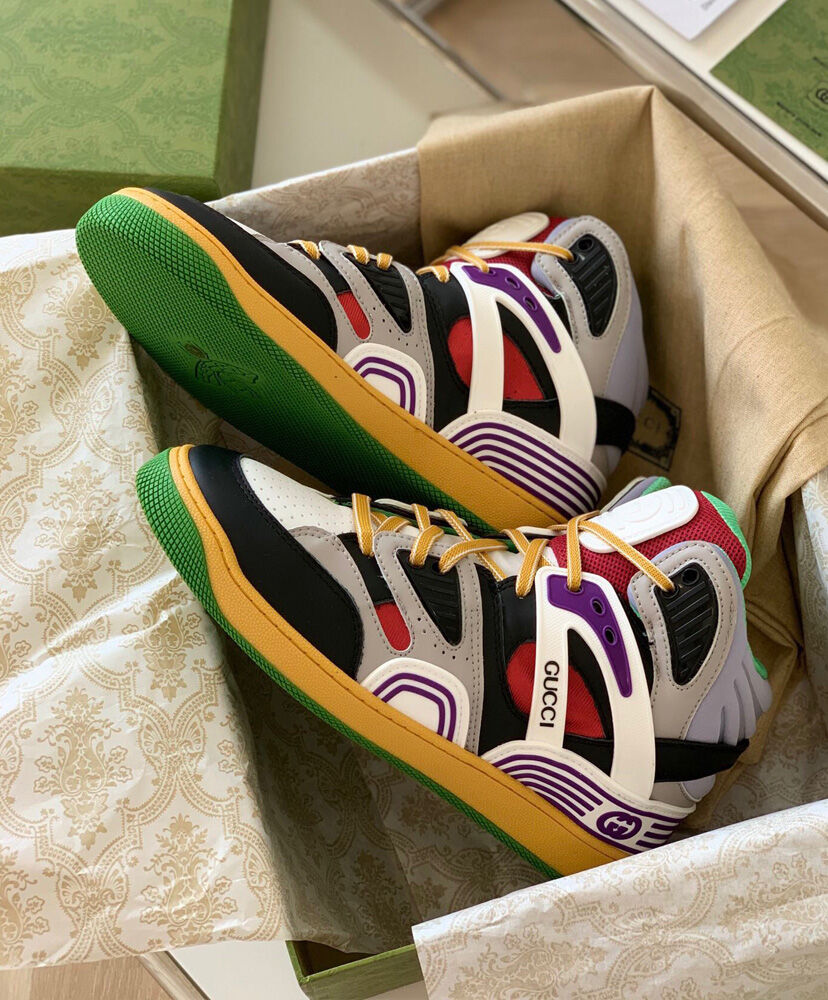 Gucci Basket Sneaker