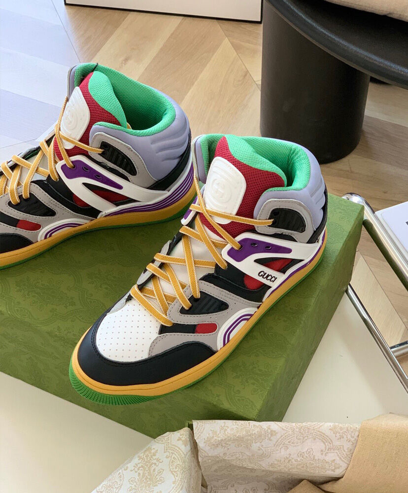 Gucci Basket Sneaker