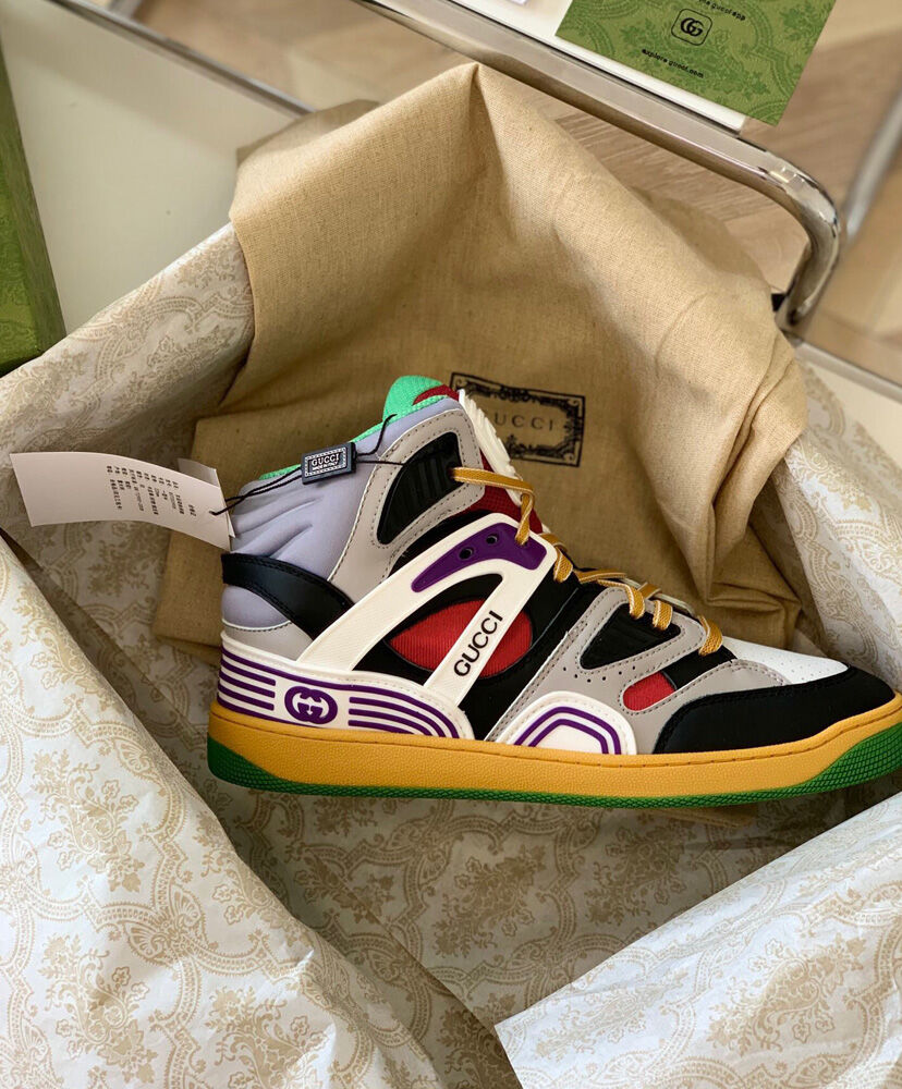 Gucci Basket Sneaker