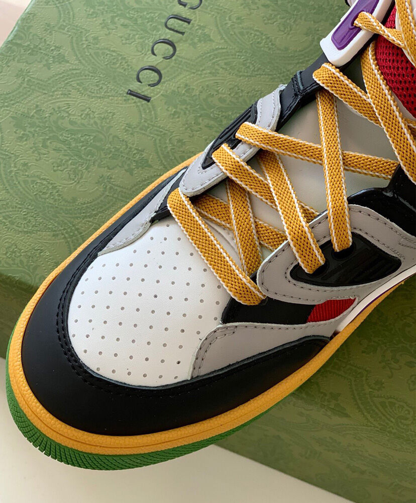 Gucci Basket Sneaker