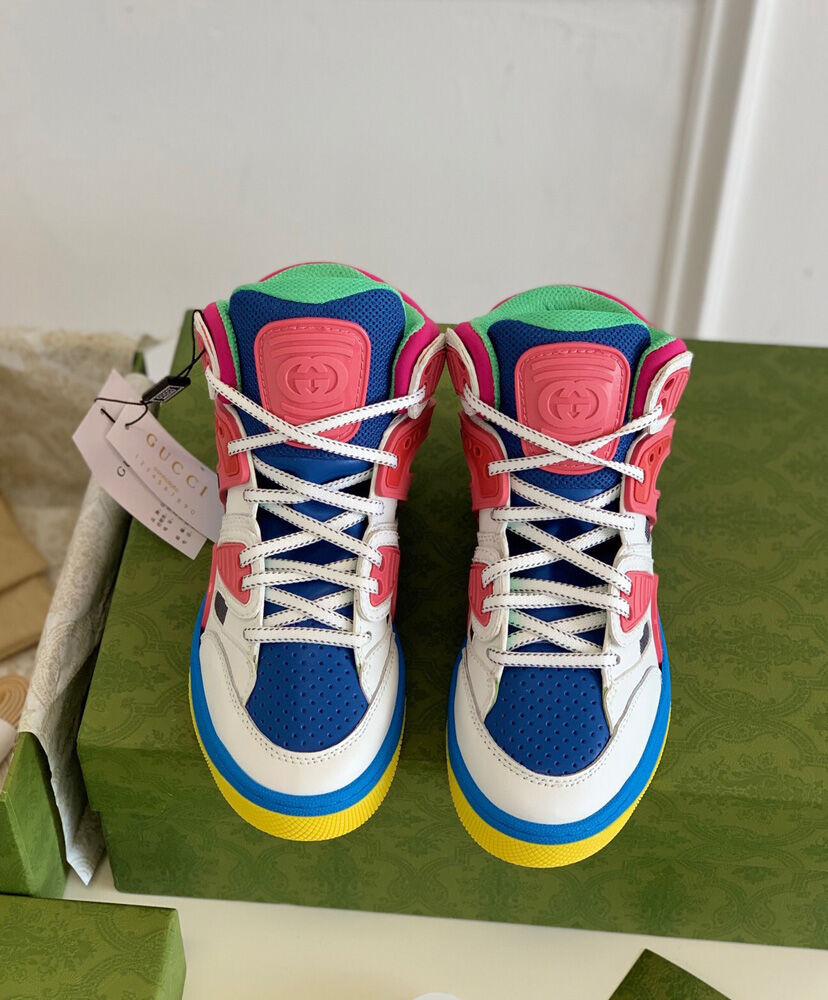 Gucci Basket Sneaker