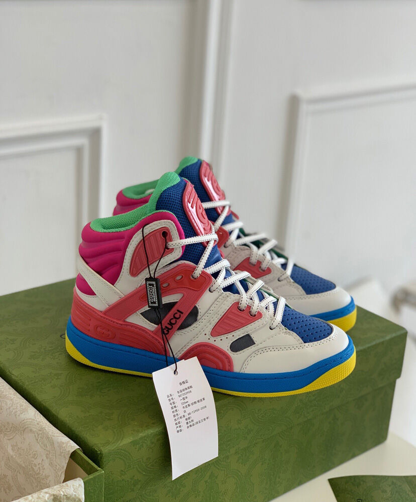 Gucci Basket Sneaker