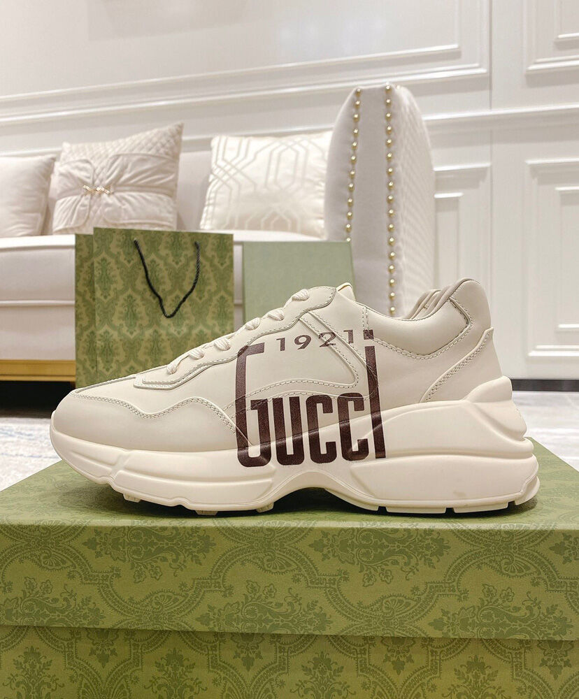 Men's '1921 Gucci' Rhyton Sneaker