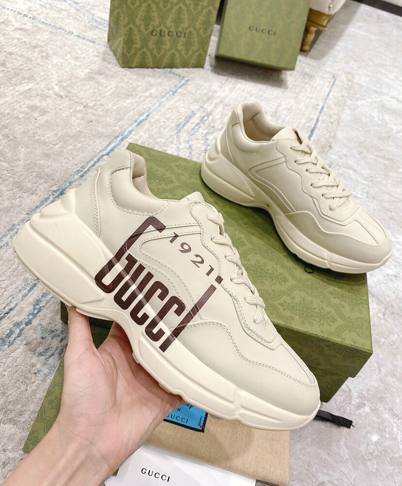 Men's '1921 Gucci' Rhyton Sneaker